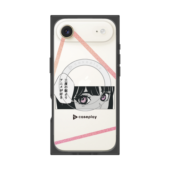 Premium Square Case with MagSafe［ YOUR CASE YOUR PLAY - Original - Anime/Manga Lover ］