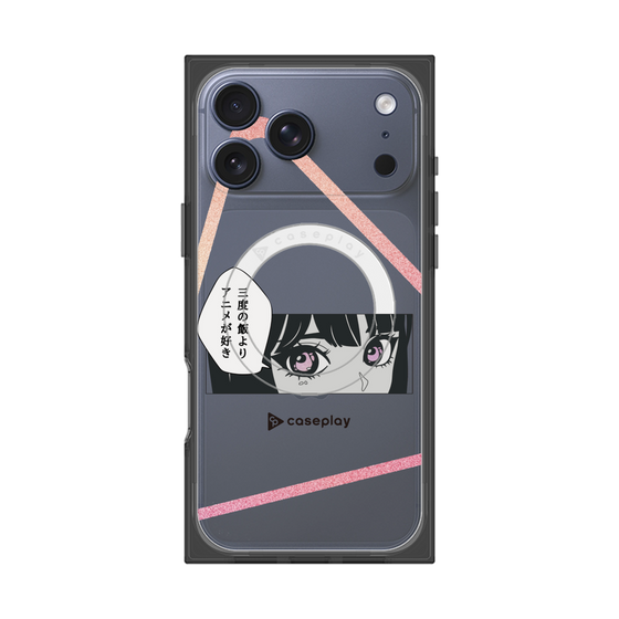 Premium Square Case with MagSafe［ YOUR CASE YOUR PLAY - Original - Anime/Manga Lover ］