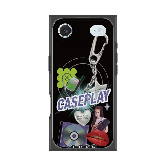 Premium Square Case with MagSafe［ YOUR CASE YOUR PLAY - Original - Music Lover ］