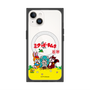 Premium Square Case with MagSafe［ Hatsune Miku × Kuppy Ramune - Package - Clear ］