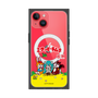 Premium Square Case with MagSafe［ Hatsune Miku × Kuppy Ramune - Package - Clear ］