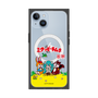 Premium Square Case with MagSafe［ Hatsune Miku × Kuppy Ramune - Package - Clear ］