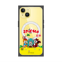 Premium Square Case with MagSafe［ Hatsune Miku × Kuppy Ramune - Package - Clear ］
