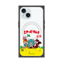 Premium Square Case with MagSafe［ Hatsune Miku × Kuppy Ramune - Package - Clear ］