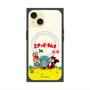 Premium Square Case with MagSafe［ Hatsune Miku × Kuppy Ramune - Package - Clear ］