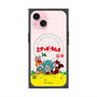 Premium Square Case with MagSafe［ Hatsune Miku × Kuppy Ramune - Package - Clear ］