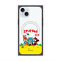 Premium Square Case with MagSafe［ Hatsune Miku × Kuppy Ramune - Package - Clear ］