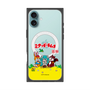 Premium Square Case with MagSafe［ Hatsune Miku × Kuppy Ramune - Package - Clear ］