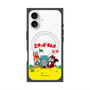 Premium Square Case with MagSafe［ Hatsune Miku × Kuppy Ramune - Package - Clear ］