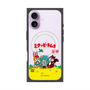 Premium Square Case with MagSafe［ Hatsune Miku × Kuppy Ramune - Package - Clear ］