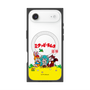 Premium Square Case with MagSafe［ Hatsune Miku × Kuppy Ramune - Package - Clear ］