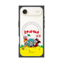 Premium Square Case with MagSafe［ Hatsune Miku × Kuppy Ramune - Package - Clear ］