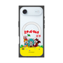 Premium Square Case with MagSafe［ Hatsune Miku × Kuppy Ramune - Package - Clear ］