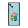 Premium Square Case with MagSafe［ Hatsune Miku × Kuppy Ramune - Hatsune Miku × Kuppy - Chibi Illustration ］