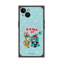 Premium Square Case with MagSafe［ Hatsune Miku × Kuppy Ramune - Hatsune Miku × Kuppy - Chibi Illustration ］