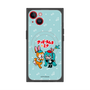 Premium Square Case with MagSafe［ Hatsune Miku × Kuppy Ramune - Hatsune Miku × Kuppy - Chibi Illustration ］