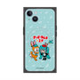 Premium Square Case with MagSafe［ Hatsune Miku × Kuppy Ramune - Hatsune Miku × Kuppy - Chibi Illustration ］
