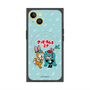 Premium Square Case with MagSafe［ Hatsune Miku × Kuppy Ramune - Hatsune Miku × Kuppy - Chibi Illustration ］