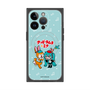 Premium Square Case with MagSafe［ Hatsune Miku × Kuppy Ramune - Hatsune Miku × Kuppy - Chibi Illustration ］