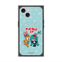 Premium Square Case with MagSafe［ Hatsune Miku × Kuppy Ramune - Hatsune Miku × Kuppy - Chibi Illustration ］