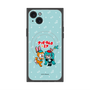 Premium Square Case with MagSafe［ Hatsune Miku × Kuppy Ramune - Hatsune Miku × Kuppy - Chibi Illustration ］