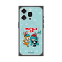 Premium Square Case with MagSafe［ Hatsune Miku × Kuppy Ramune - Hatsune Miku × Kuppy - Chibi Illustration ］
