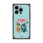 Premium Square Case with MagSafe［ Hatsune Miku × Kuppy Ramune - Hatsune Miku × Kuppy - Chibi Illustration ］