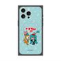 Premium Square Case with MagSafe［ Hatsune Miku × Kuppy Ramune - Hatsune Miku × Kuppy - Chibi Illustration ］