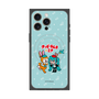 Premium Square Case with MagSafe［ Hatsune Miku × Kuppy Ramune - Hatsune Miku × Kuppy - Chibi Illustration ］