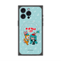 Premium Square Case with MagSafe［ Hatsune Miku × Kuppy Ramune - Hatsune Miku × Kuppy - Chibi Illustration ］
