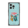 Premium Square Case with MagSafe［ Hatsune Miku × Kuppy Ramune - Hatsune Miku × Kuppy - Chibi Illustration ］