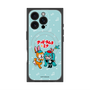 Premium Square Case with MagSafe［ Hatsune Miku × Kuppy Ramune - Hatsune Miku × Kuppy - Chibi Illustration ］