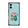 Premium Square Case with MagSafe［ Hatsune Miku × Kuppy Ramune - Hatsune Miku × Kuppy - Chibi Illustration ］