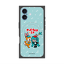 Premium Square Case with MagSafe［ Hatsune Miku × Kuppy Ramune - Hatsune Miku × Kuppy - Chibi Illustration ］