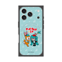 Premium Square Case with MagSafe［ Hatsune Miku × Kuppy Ramune - Hatsune Miku × Kuppy - Chibi Illustration ］