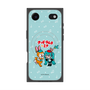 Premium Square Case with MagSafe［ Hatsune Miku × Kuppy Ramune - Hatsune Miku × Kuppy - Chibi Illustration ］