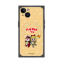 Premium Square Case with MagSafe［ Hatsune Miku × Kuppy Ramune - Kagamine Rin × Ram - Chibi Illustration ］