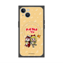 Premium Square Case with MagSafe［ Hatsune Miku × Kuppy Ramune - Kagamine Rin × Ram - Chibi Illustration ］