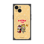 Premium Square Case with MagSafe［ Hatsune Miku × Kuppy Ramune - Kagamine Rin × Ram - Chibi Illustration ］