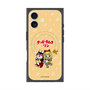 Premium Square Case with MagSafe［ Hatsune Miku × Kuppy Ramune - Kagamine Rin × Ram - Chibi Illustration ］