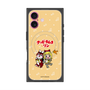 Premium Square Case with MagSafe［ Hatsune Miku × Kuppy Ramune - Kagamine Rin × Ram - Chibi Illustration ］