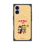 Premium Square Case with MagSafe［ Hatsune Miku × Kuppy Ramune - Kagamine Rin × Ram - Chibi Illustration ］