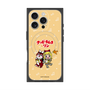 Premium Square Case with MagSafe［ Hatsune Miku × Kuppy Ramune - Kagamine Rin × Ram - Chibi Illustration ］