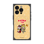 Premium Square Case with MagSafe［ Hatsune Miku × Kuppy Ramune - Kagamine Rin × Ram - Chibi Illustration ］