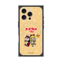 Premium Square Case with MagSafe［ Hatsune Miku × Kuppy Ramune - Kagamine Rin × Ram - Chibi Illustration ］