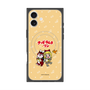 Premium Square Case with MagSafe［ Hatsune Miku × Kuppy Ramune - Kagamine Rin × Ram - Chibi Illustration ］