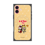 Premium Square Case with MagSafe［ Hatsune Miku × Kuppy Ramune - Kagamine Rin × Ram - Chibi Illustration ］