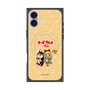 Premium Square Case with MagSafe［ Hatsune Miku × Kuppy Ramune - Kagamine Rin × Ram - Chibi Illustration ］