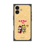 Premium Square Case with MagSafe［ Hatsune Miku × Kuppy Ramune - Kagamine Rin × Ram - Chibi Illustration ］