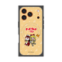 Premium Square Case with MagSafe［ Hatsune Miku × Kuppy Ramune - Kagamine Rin × Ram - Chibi Illustration ］